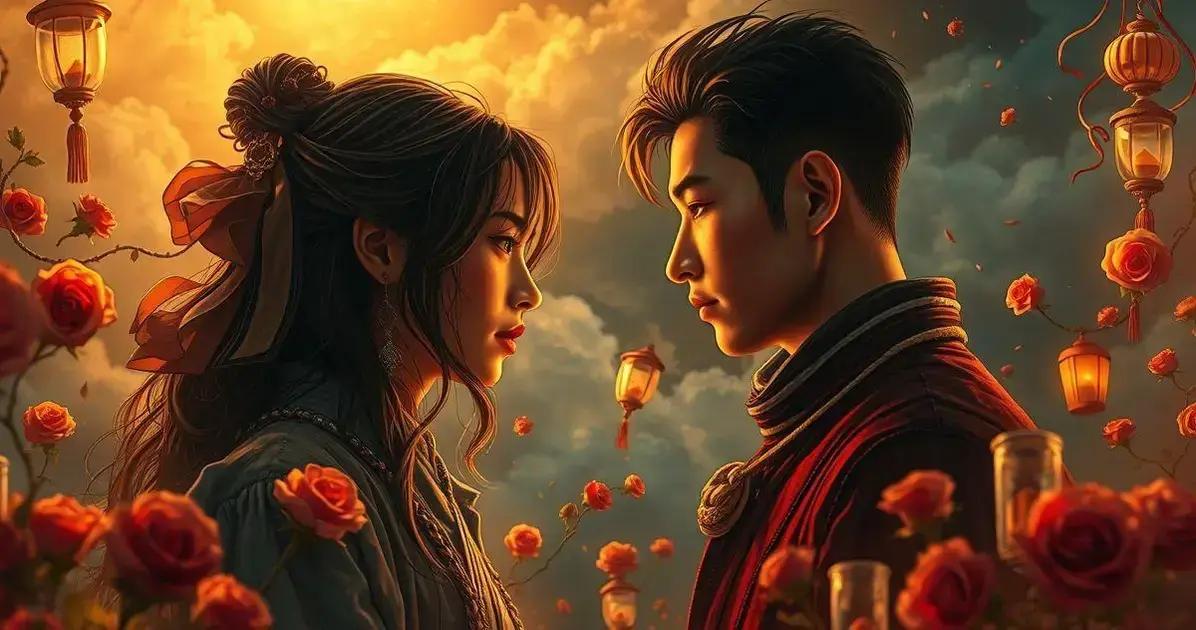 The Art of Condensed Storytelling in Dorama