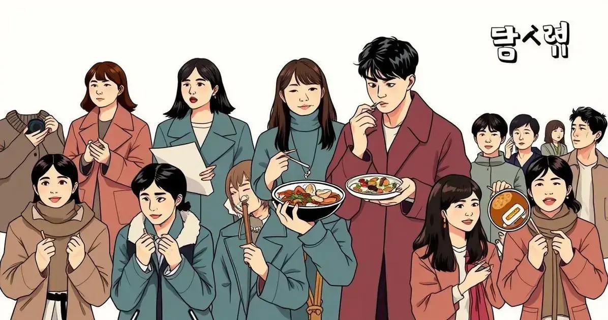 The Cultural Impact of K-Dramas in the West