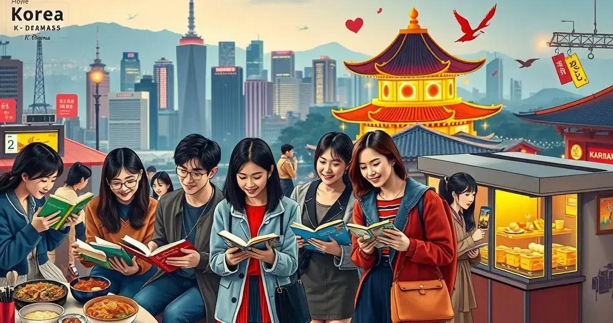 The Cultural Impact of K-Dramas on Global Viewers
