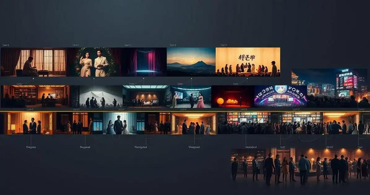 The Evolution of K-Drama Over the Years