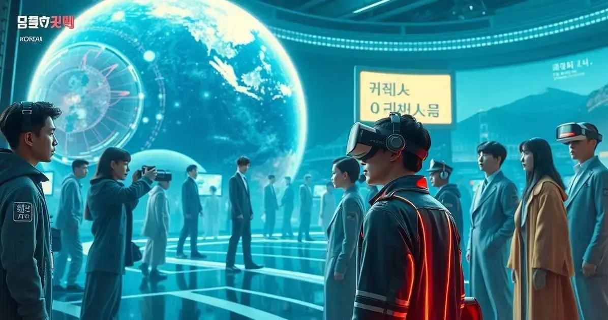 The Future of Korean Series and Web Dramas
