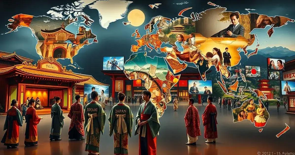 The Rise of Dorama in Global Entertainment