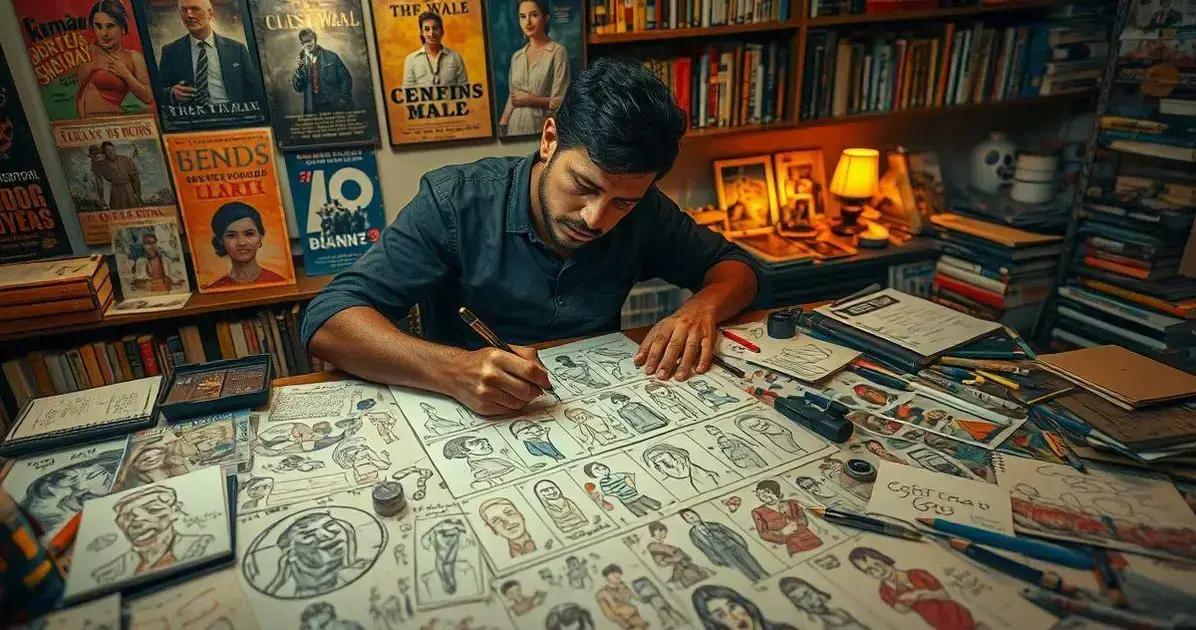 Tips for Creating Your Own Short Drama Masterpiece