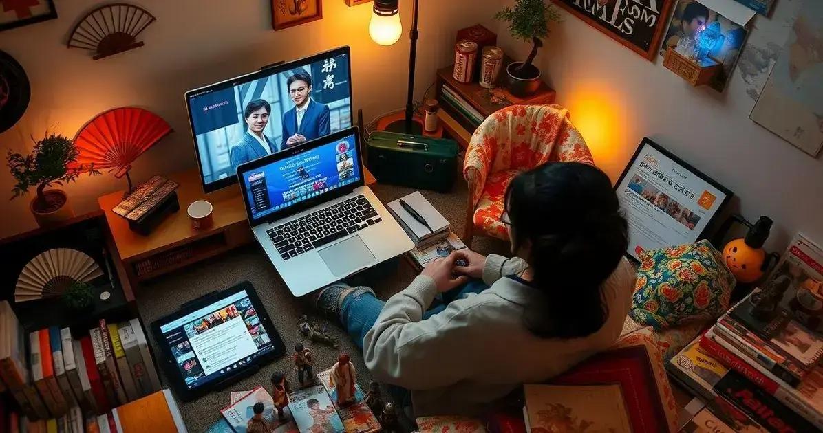 Tips to Enjoy Doramas Like a True Fan