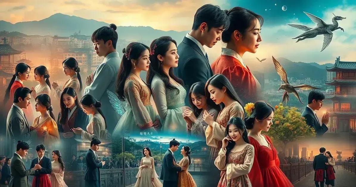 Top 10 Must-Watch K-Dramas of All Time