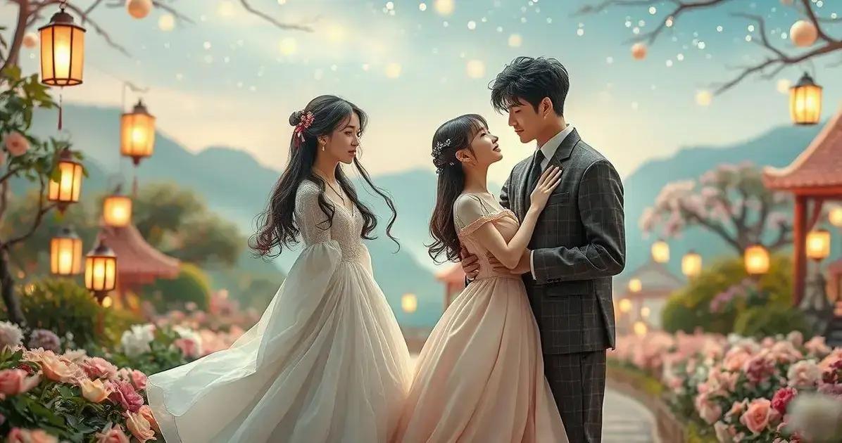 Top 5 Mini Drama Romance K-Dramas to Watch