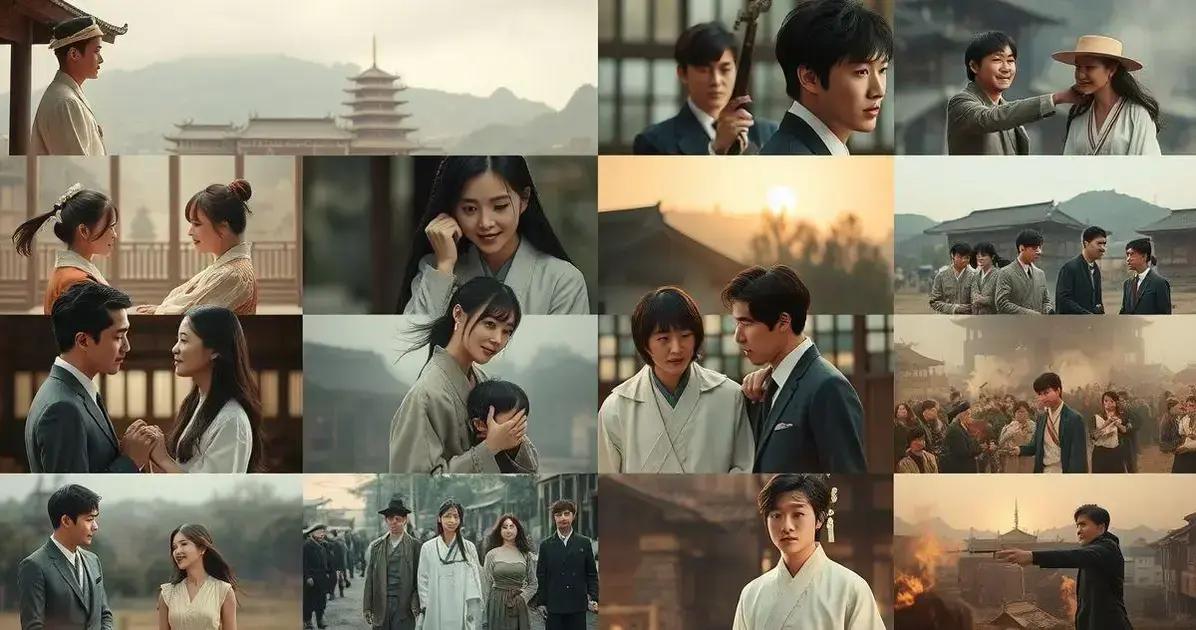Top 5 Must-Watch Korean Series