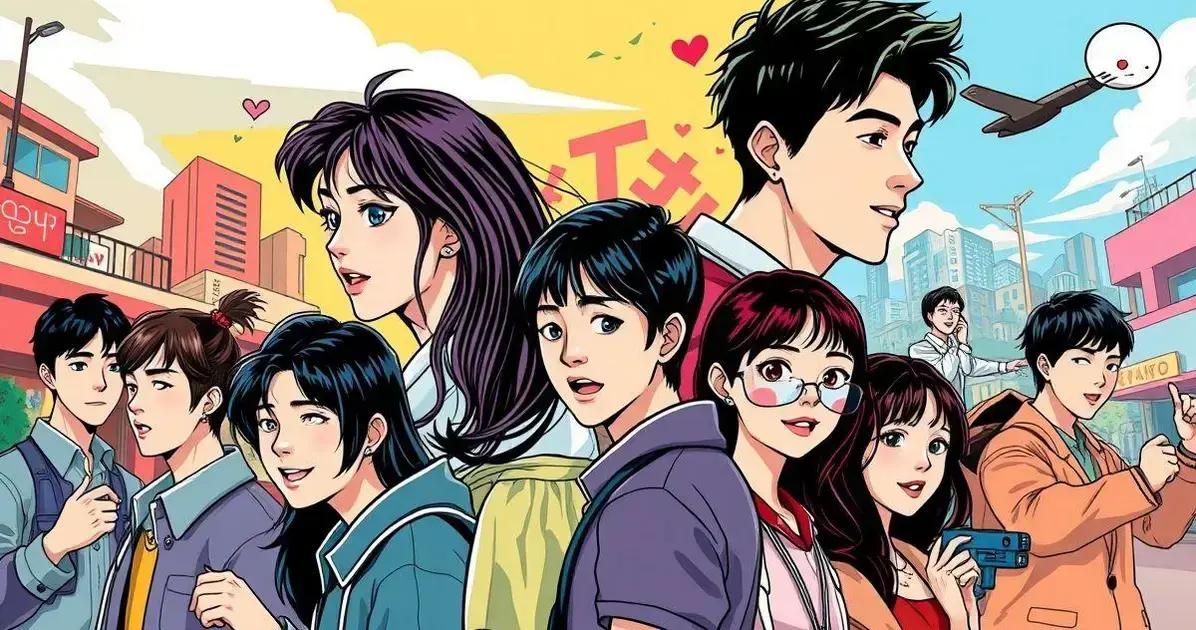Top 5 Must-Watch Korean Web Dramas
