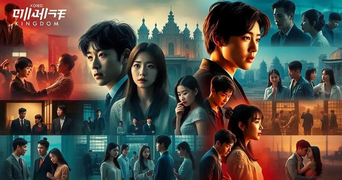 Top Korean Series for Quick Bingeing