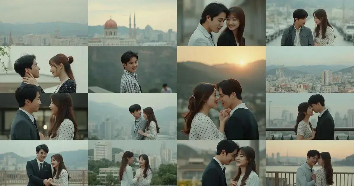 Top Mini Drama K-Drama Recommendations for Romance Enthusiasts