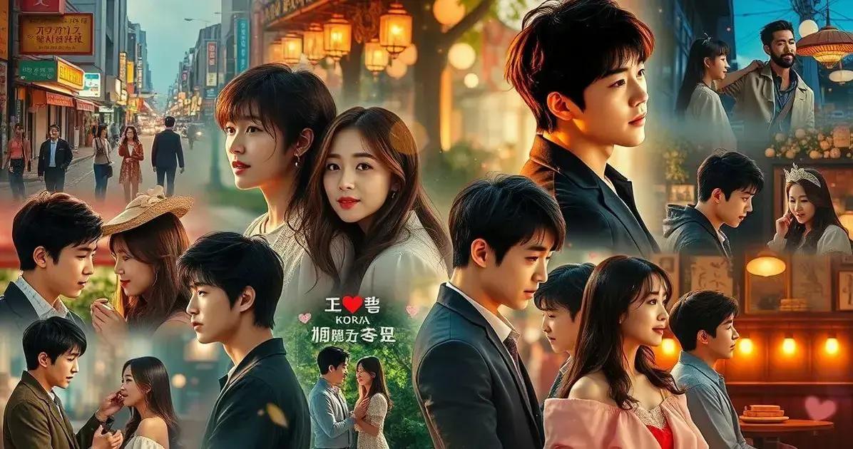 Top Mini Drama Romance K-Dramas You Can