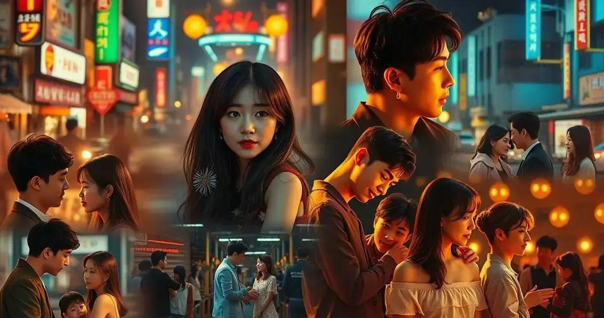 Top Mini K-Dramas That Will Sweep You Off Your Feet