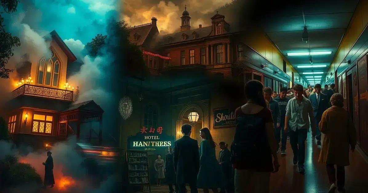 Top Shortdrama Series to Binge-Watch