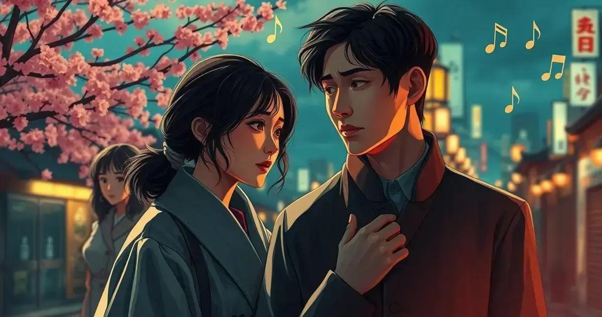 Unique Elements of Dorama Storytelling