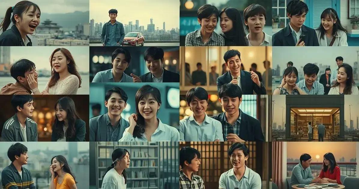 Unique Features of Short Dramas in Korea