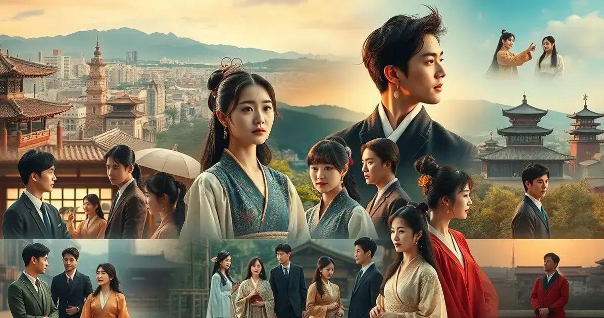 What Sets Korean Dramas Apart from Other Asian Dramas