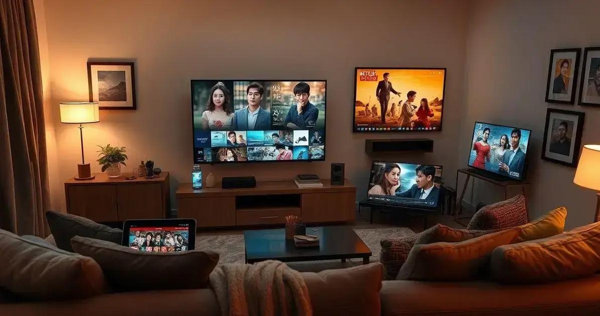 Where to Stream the Best Korean Series
