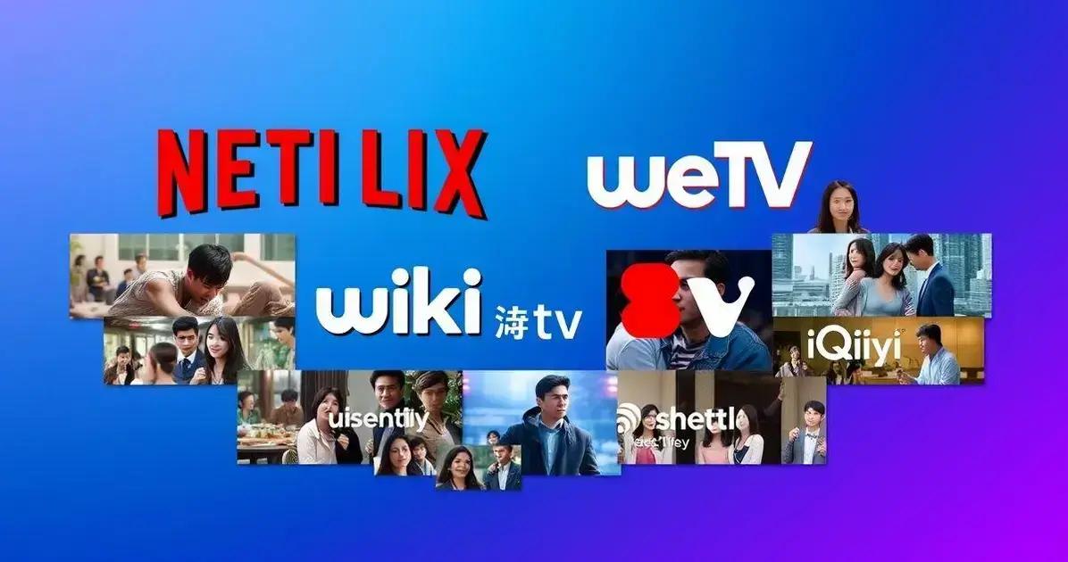Where to Watch Dorama and Shortdrama Online