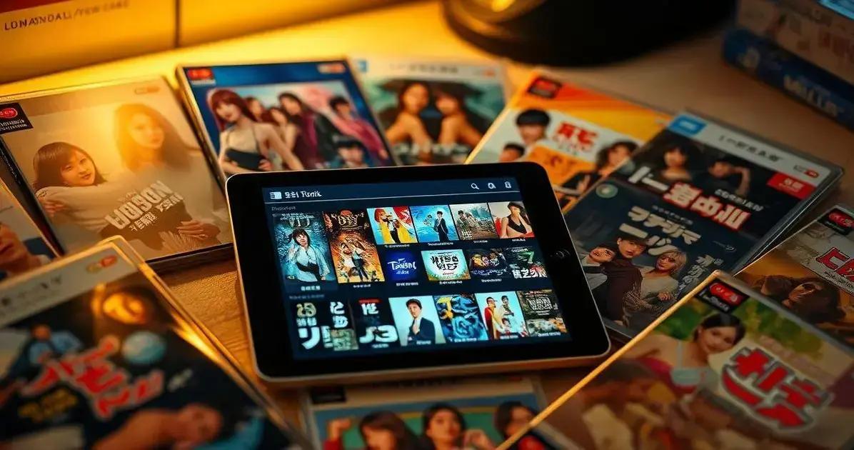 Where to Watch the Latest Dorama Shortdramas