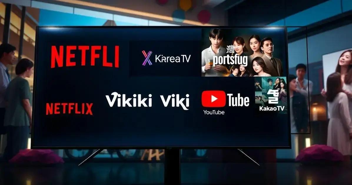 Where to Watch the Latest Short and Web Korean Dramas