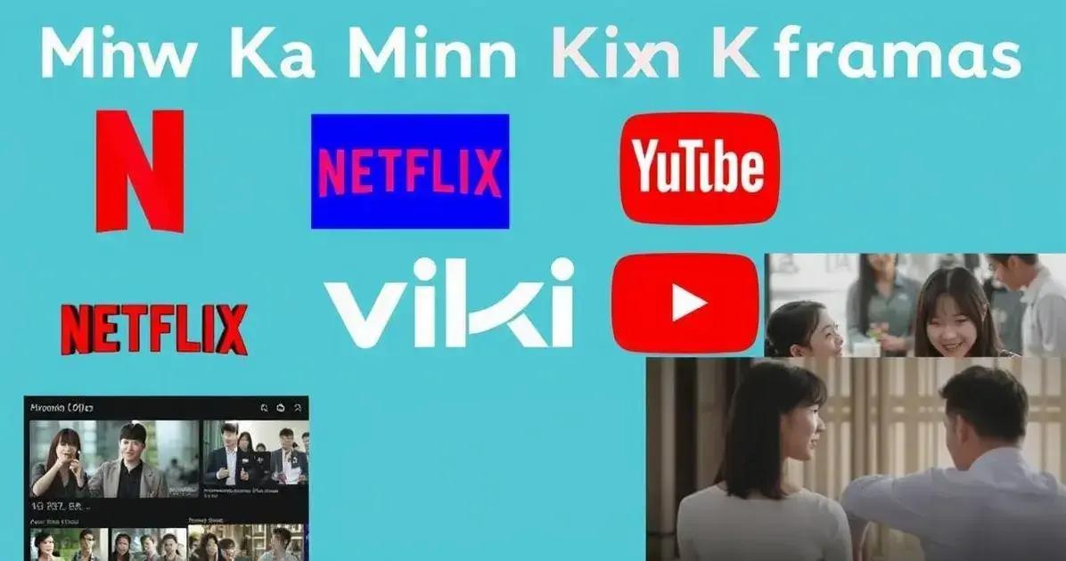 Where to Watch These Mini K-Dramas Online