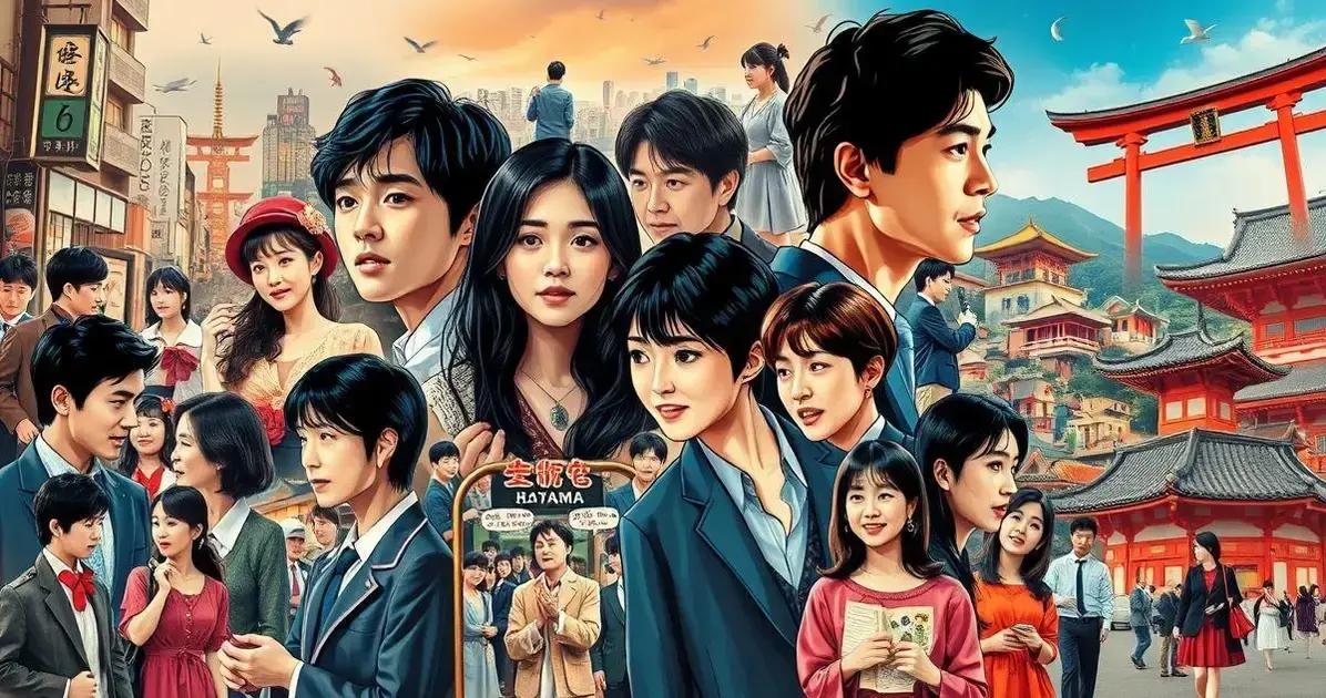 Why Doramas are Changing How We See Drama
