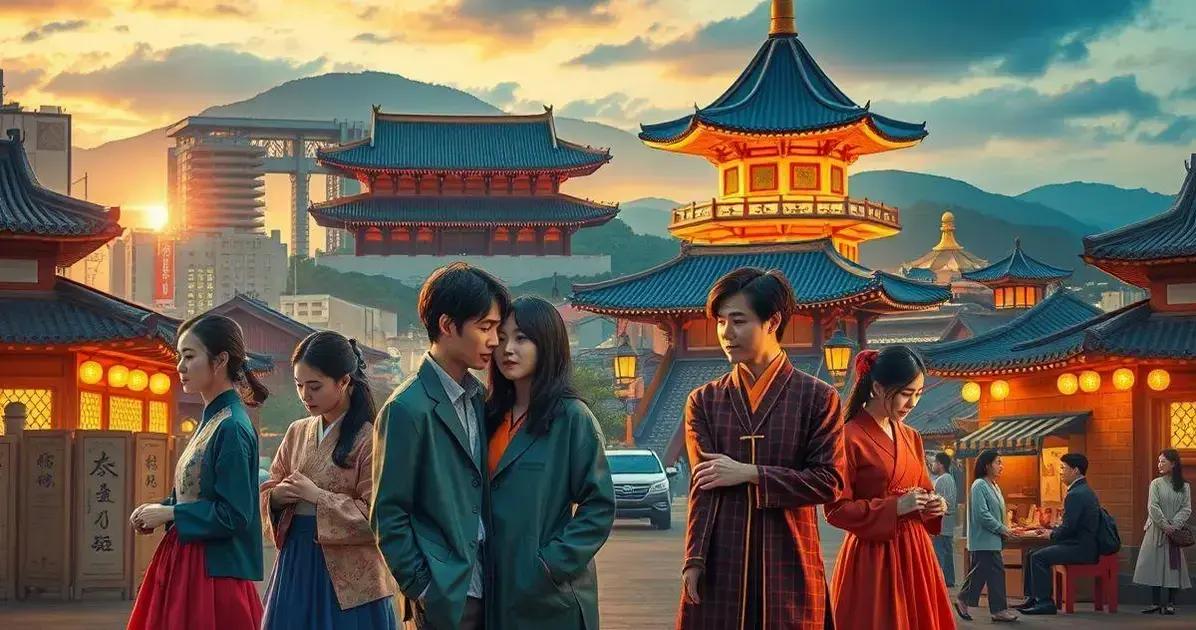 Why K-Dramas Are Taking the World by Storm