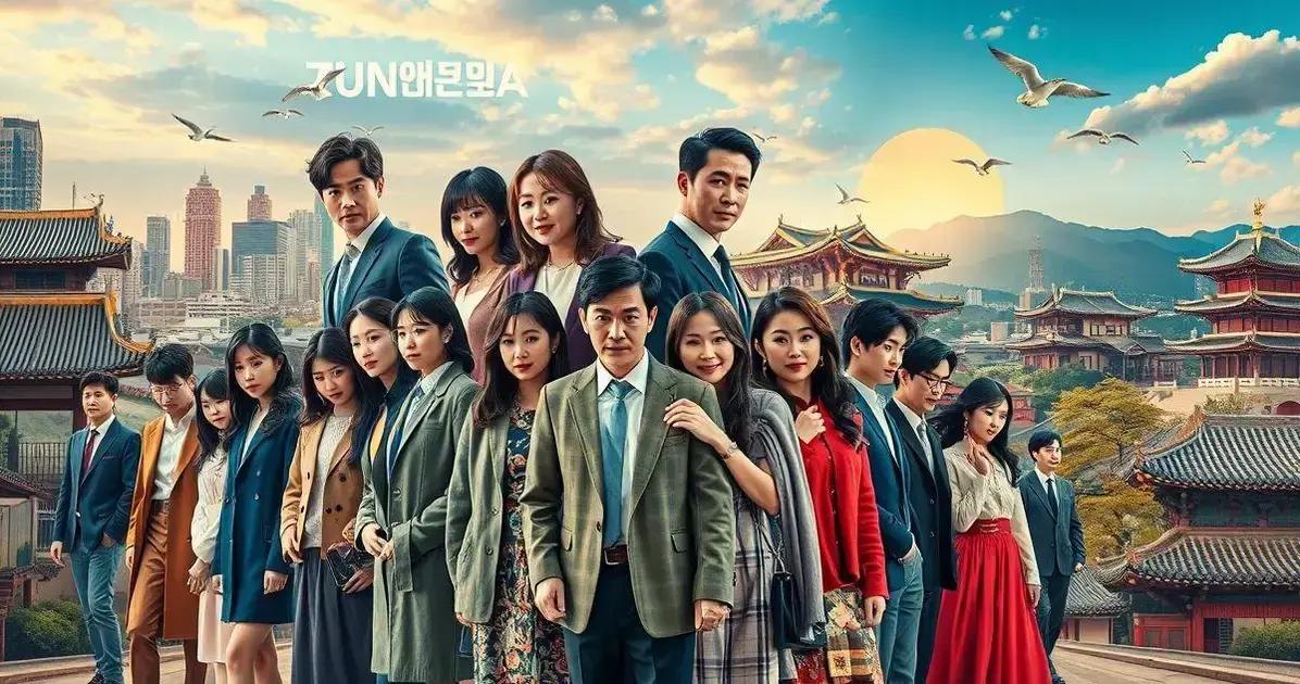 Why K-Dramas Have Captivated International Audiences