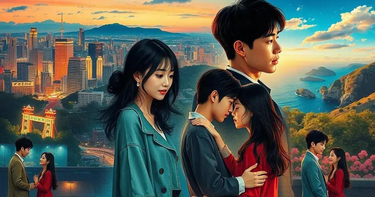 Why Mini Drama K-Dramas are a Must-Watch for Romance Fans