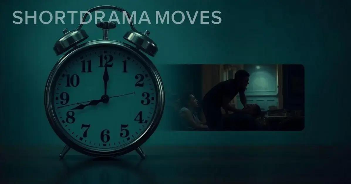 Why Shortdrama Moves Are Gaining Popularity