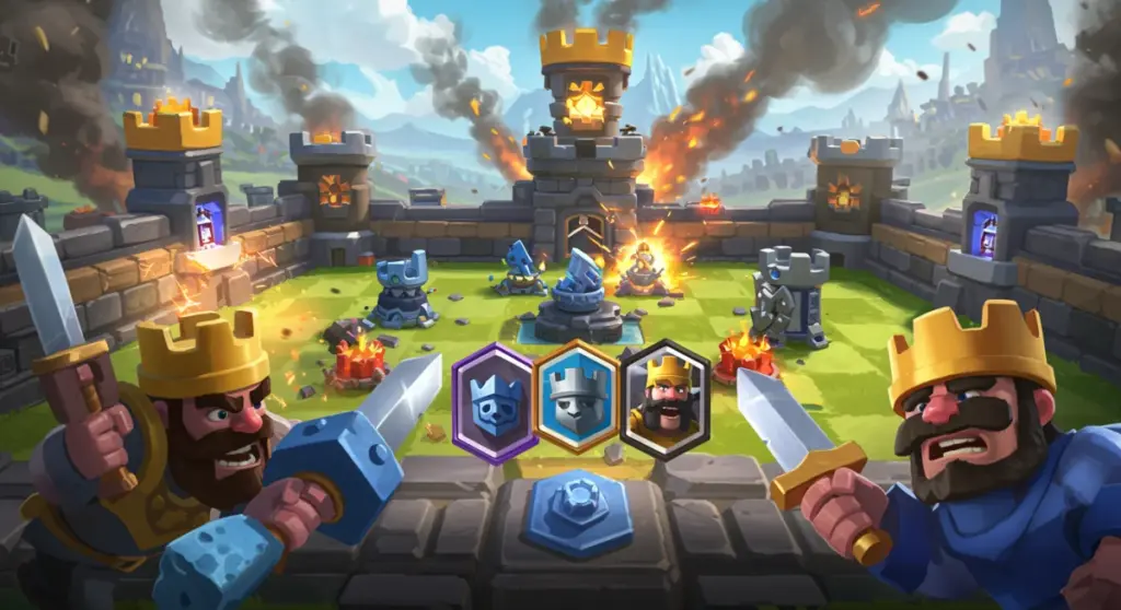 Dominate Clash Royale 2025: Ultimate Meta Counter Guide