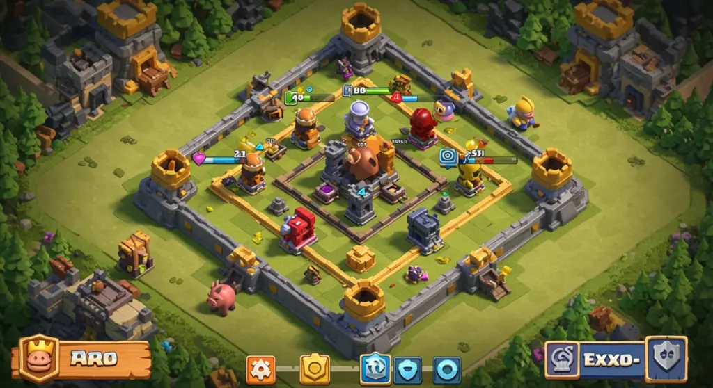 Clash Royale Placement: Boost Win Rate 20% with Advanced Techniques