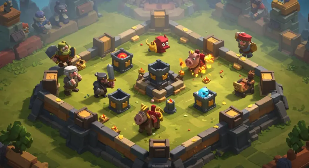 Clash Royale Community Decks: Dominate the Ladder