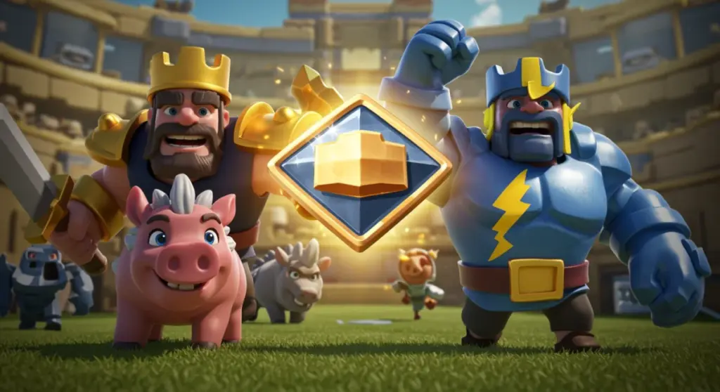 Clash Royale Diamond Pass: Is $5 Worth It? Data Analysis