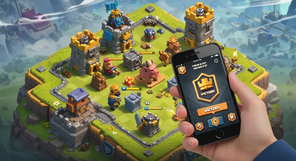 Clash Royale Grand Challenge: Achieve 70% Win Rate