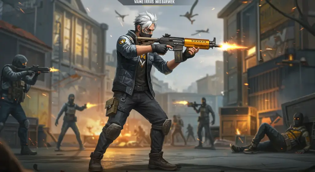 Free Fire: Advanced Tips for Clutch Situations