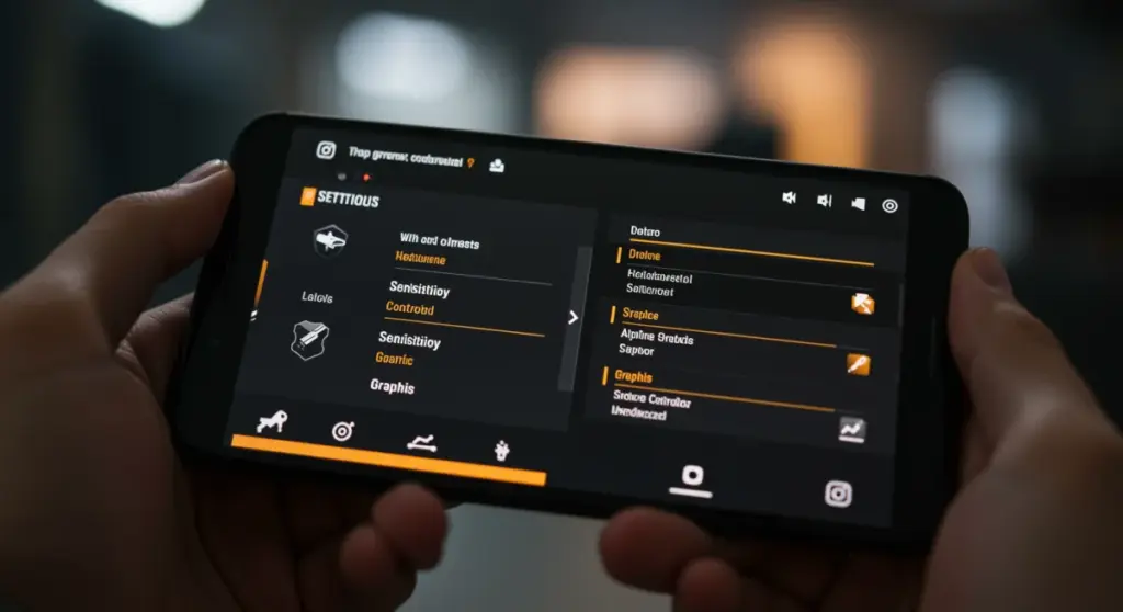 Free Fire: Top 5 Settings Changes for Peak Performance