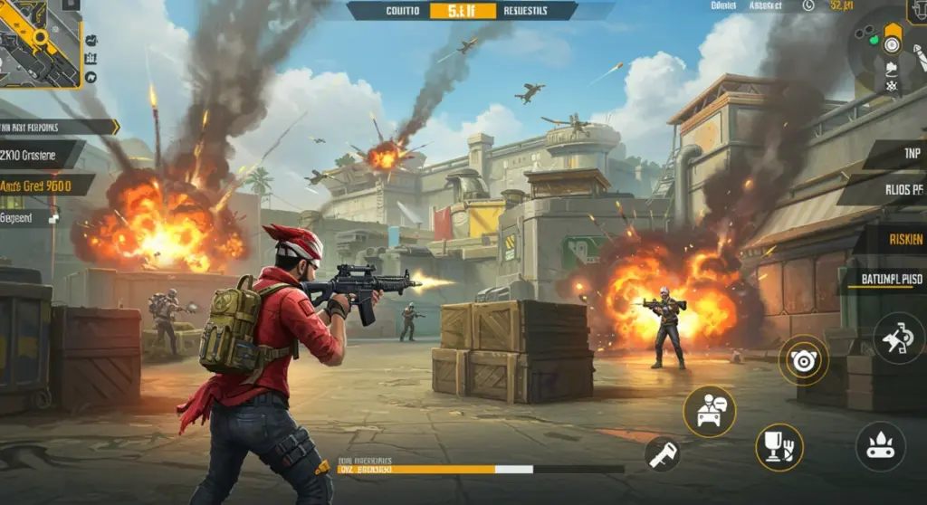 Free Fire Survival Secrets: Last Longer in Every Match