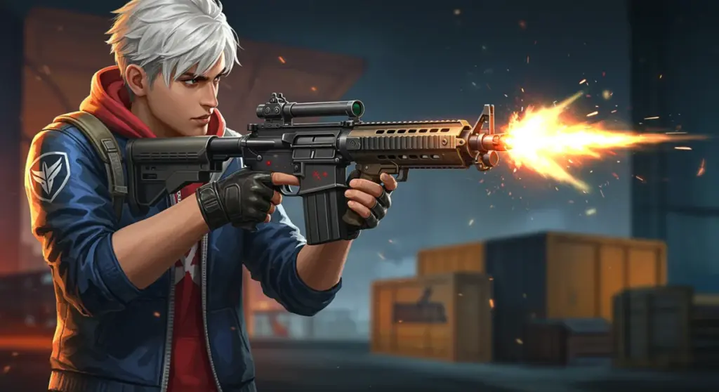 Free Fire Weapon Mastery: Boost Your Kill Rate by 15%