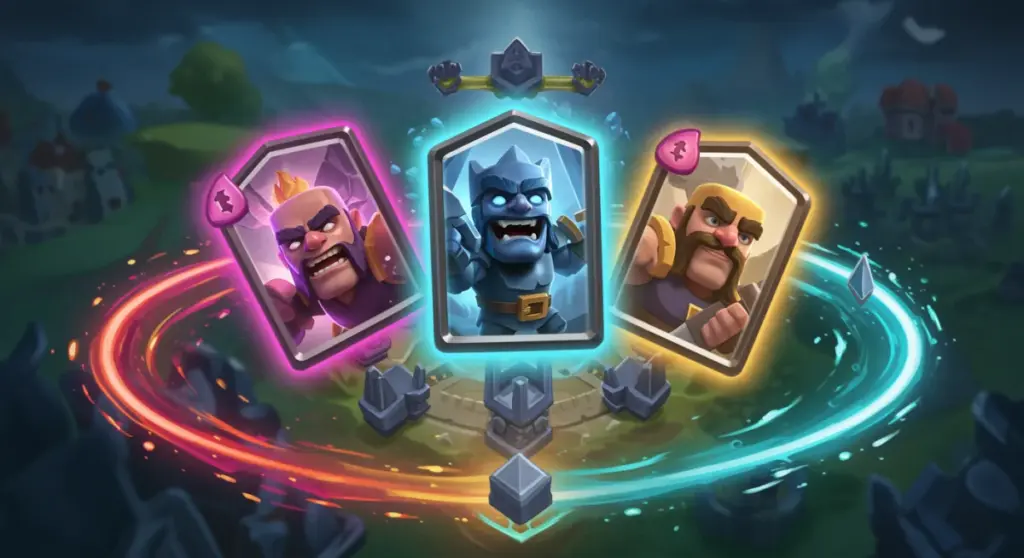 Overlooked Clash Royale Cards: Build Winning Decks with Underutilized Gems