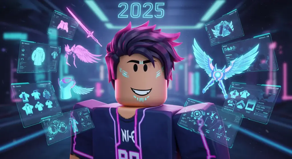 New Roblox Avatar Editor Tips: Customize Your Character and Stand Out in 2025