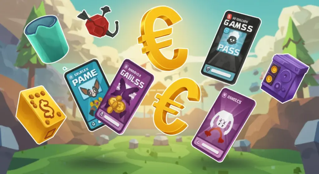 Roblox Game Pass Strategy: Unlock Passive Income with 5% Conversion