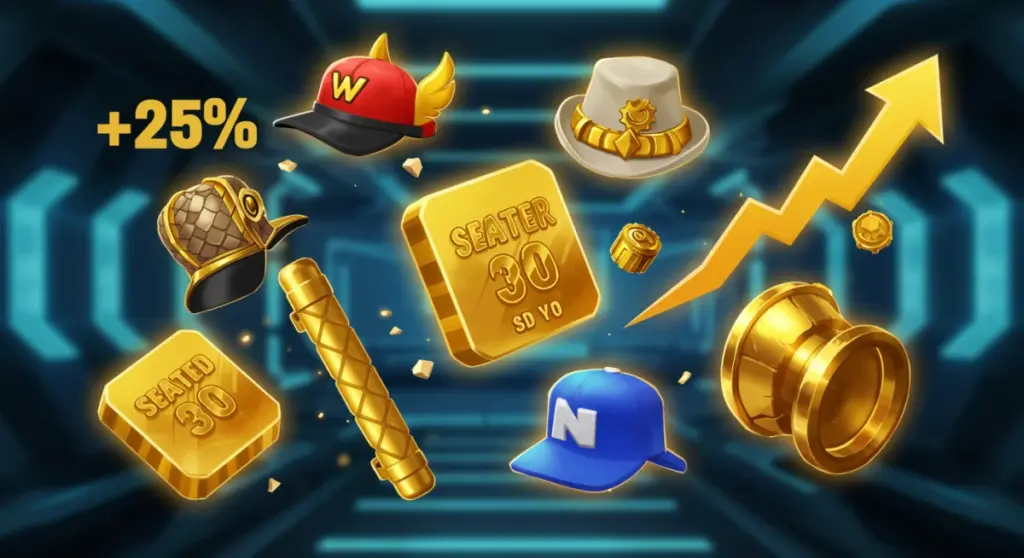 Roblox Trading Secrets: Boost Limiteds Value by 25% in 2025