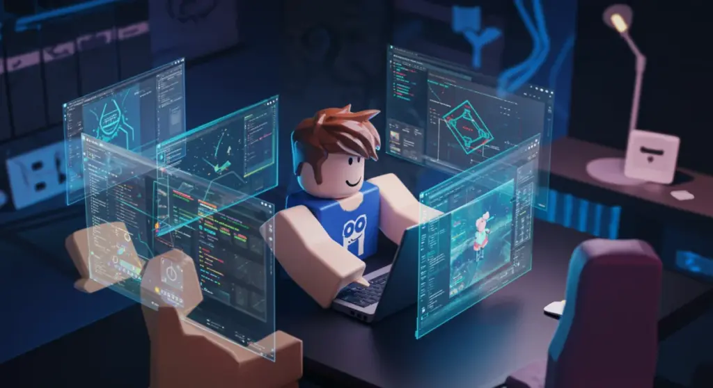 Roblox Studio 2025: Master New Features, Build Faster Games